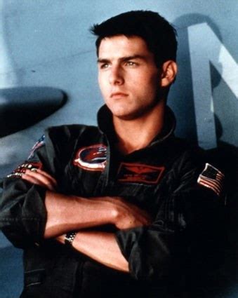 Top Gun - Tom Cruise Photo (374698) - Fanpop