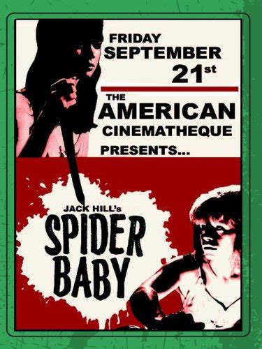 Spider Baby - Movie Reviews and Movie Ratings | TVGuide.com