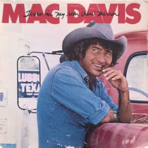 Mac Davis Lyrics, Songs, and Albums | Genius