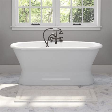 8 Best Cast Iron Tubs: In-Detail Reviews (Fall 2023)