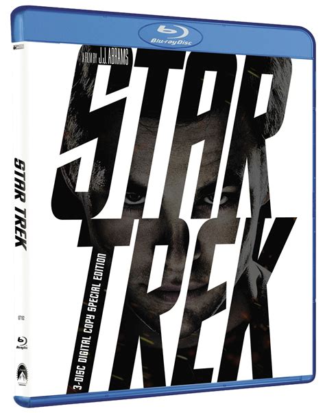 Final Box Art For Star Trek Movie Blu-ray & DVD sets – TrekMovie.com