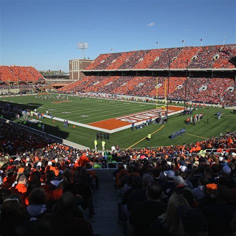 Possible Improvements to Illinois' Memorial Stadium | News, Scores ...