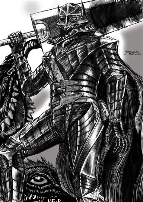 Berserker Armor by gustavosasquatch on DeviantArt