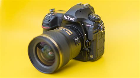 Nikon D850 review