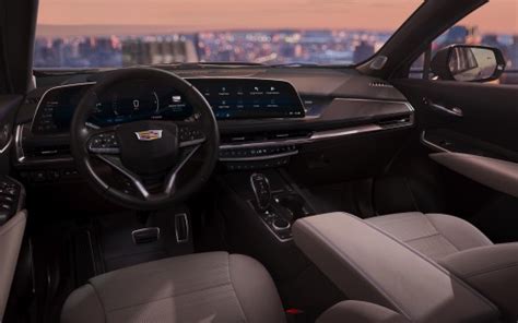 Cadillac XT4 Sport 2023 Interior Wallpaper - HD Car Wallpapers #23972