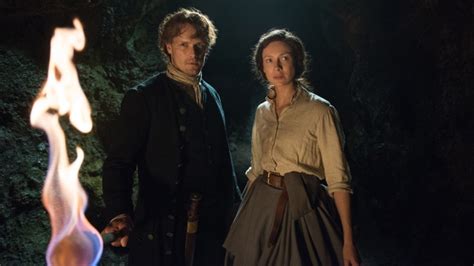 'Outlander' Season 3 Finale Recap: Claire and Jamie Take on Geillis ...