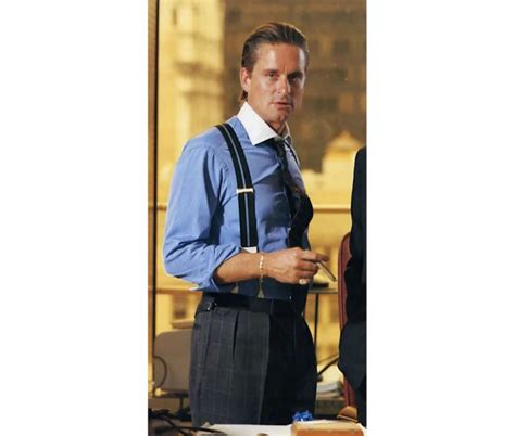 Gordon Gekko Costume - Wall Street Fancy Dress