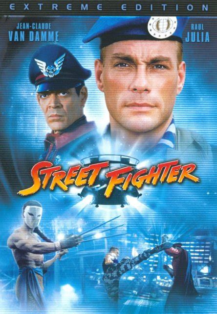 Street Fighter [Extreme Edition] [DVD] [1994] - Best Buy