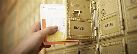 Get More Mailbox Services | The UPS Store