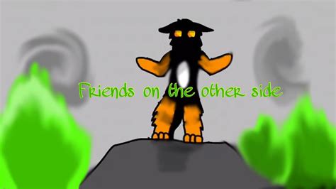 Friends on the other side -Animation- - YouTube