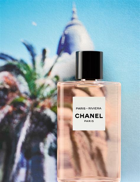 Paris - Riviera Chanel 香水 - 一款 2019年 新的 中性 香水