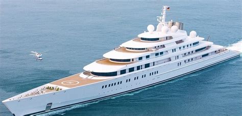 AZZAM YACHT - The World's Longest, Fastest And Most Expensive Yacht