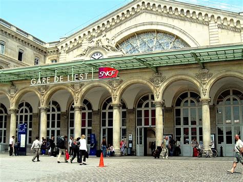 Gare De L'Est, Paris | Eisenbahn