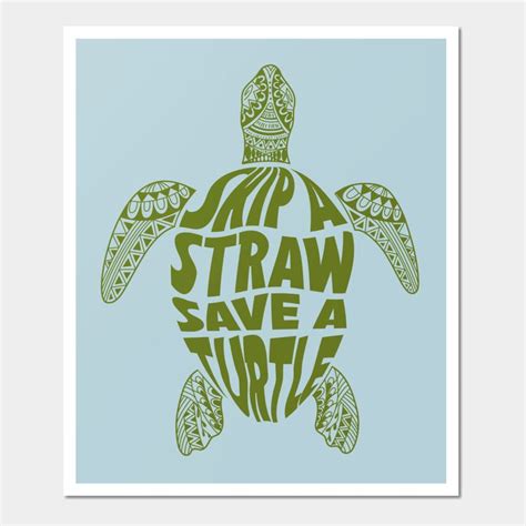 save the turtles save the world by youngnz in 2023 | Graphic design elements, Turtle, Art prints