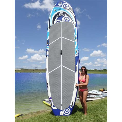 Solstice Maori GIANT Multi-Person Inflatable Stand Up Paddle Board iSUP 35180 - Mahoney's Outfitters