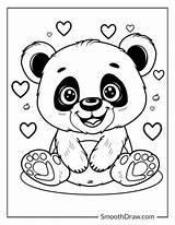 41 Panda Coloring Pages Free Printable PDFs sketch template