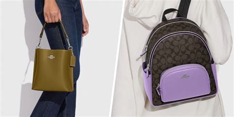 Coach Outlet sale: Shop designer items for up to 80% off