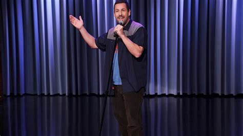 Adam Sandler tour to bring laughs to Kansas City in 2023