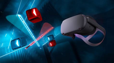 Oculus Quest Tracking Handles 'Beat Saber' on Expert+ Difficulty