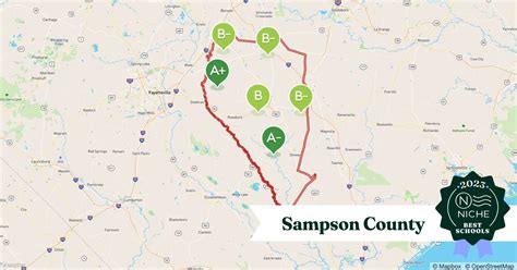 K-12 Schools in Sampson County, NC - Niche