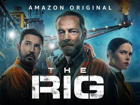 Prime Video: The Rig - Season 1