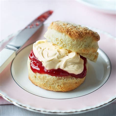 The Perfect Great British Scones - Springfield Poultry