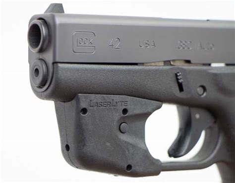 LaserLyte TGL Review - The Best Glock 42 Laser?