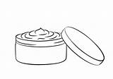 Vectores E Ilustraciones de Crema dibujo Para Descargar Gratis  Freepik sketch template