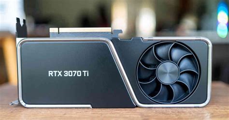 NVIDIA RTX 3070 Ti FE, problemas de stock para esta GPU