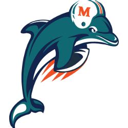 Miami Dolphins Alternate Logo | SPORTS LOGO HISTORY