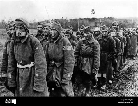 Second World War: Battles near Rzhev, 1942-1943 Stock Photo - Alamy