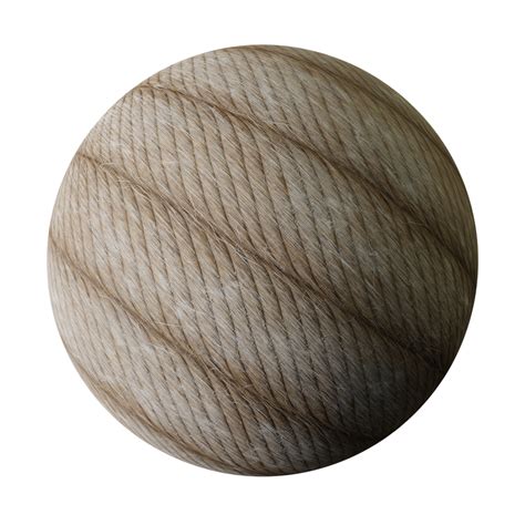 Rope | FREE 3D fabric materials | BlenderKit