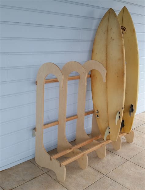 Jeri’s Organizing & Decluttering News: Very Cool Surfboard Storage from Australia