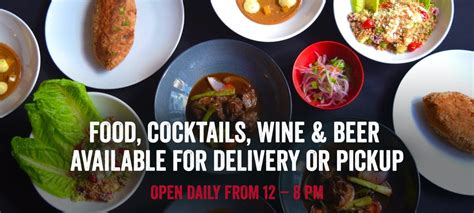 Delivery & Pickup | China Chilcano | A José Andrés Restaurant