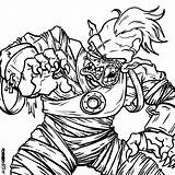 50  Scary Zombie Coloring Page Gif Rtldess8 sketch template