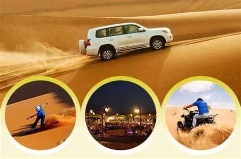 Land Cruiser 4x4 Dubai Desert Safari - Cost, timings and Deals