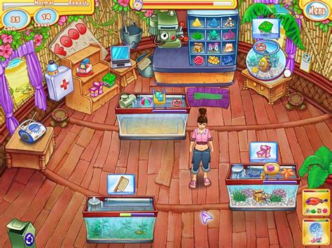 Jenny's Fish Shop > iPad, iPhone, Android, Mac & PC Game | Big Fish