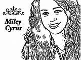 Hannah Montana Miley We Coloring Page 59  Wecoloringpagecom sketch template