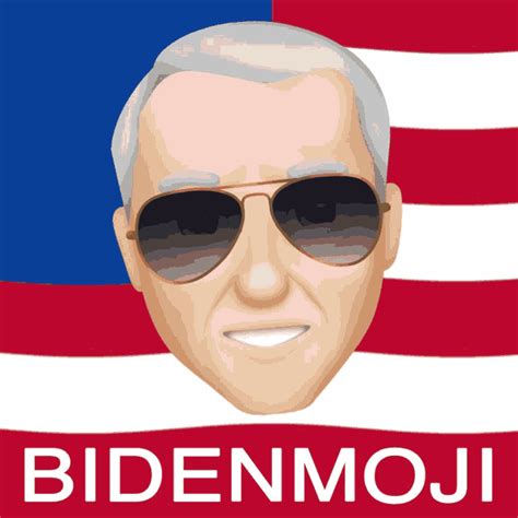 Emoji President GIF - Emoji President Biden - Discover & Share GIFs