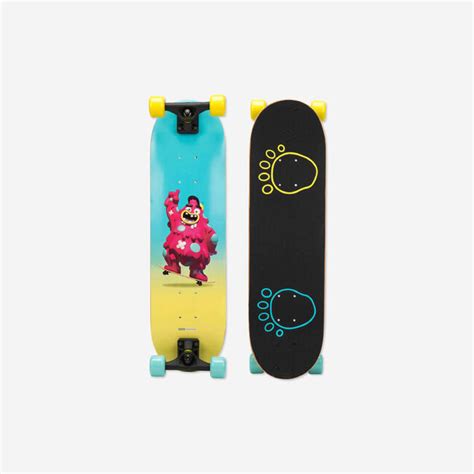 Kids' 3-7 Years Skateboard Play 120 Skate