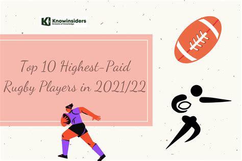 Top 10 Highest-Paid Rugby Players – Who Earns the Most? | KnowInsiders