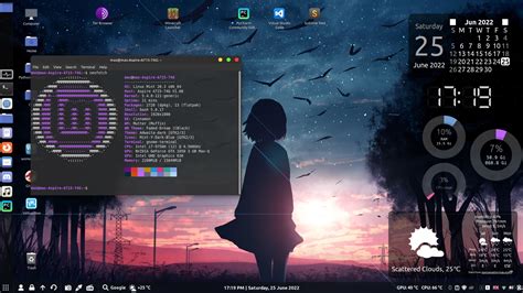 [Cinnamon] Decided to start my first Linux journey with Mint : r/unixporn