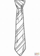 20  Neck Tie Coloring Page NamuukaAsma sketch template