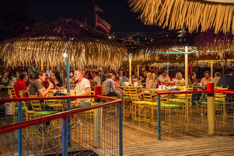 Hula Hut | Hawaiian Tex Mex Restaurant on the Shores of Lake Austin