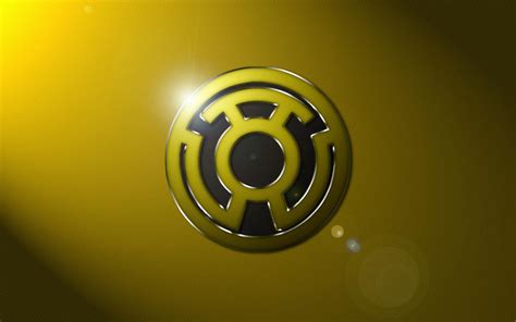 Sinestro Corps Logo Wallpaper by SUPERMAN3D on DeviantArt