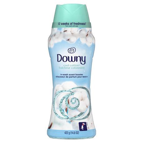 Downy In-Wash Scent Booster Beads, Cool Cotton | Walmart Canada