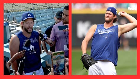 Clayton Kershaw injury update: Dodgers ace nears comeback after ...