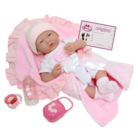 Superb 39cm La Newborn & Accessories Now At Smyths Toys UK! Buy Online ...