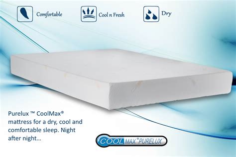 Coolmax Memory Foam Mattress – Sigma Foam Convertors