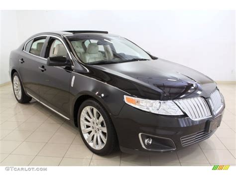 2009 Tuxedo Black Metallic Lincoln MKS Sedan #67901283 Photo #37 ...